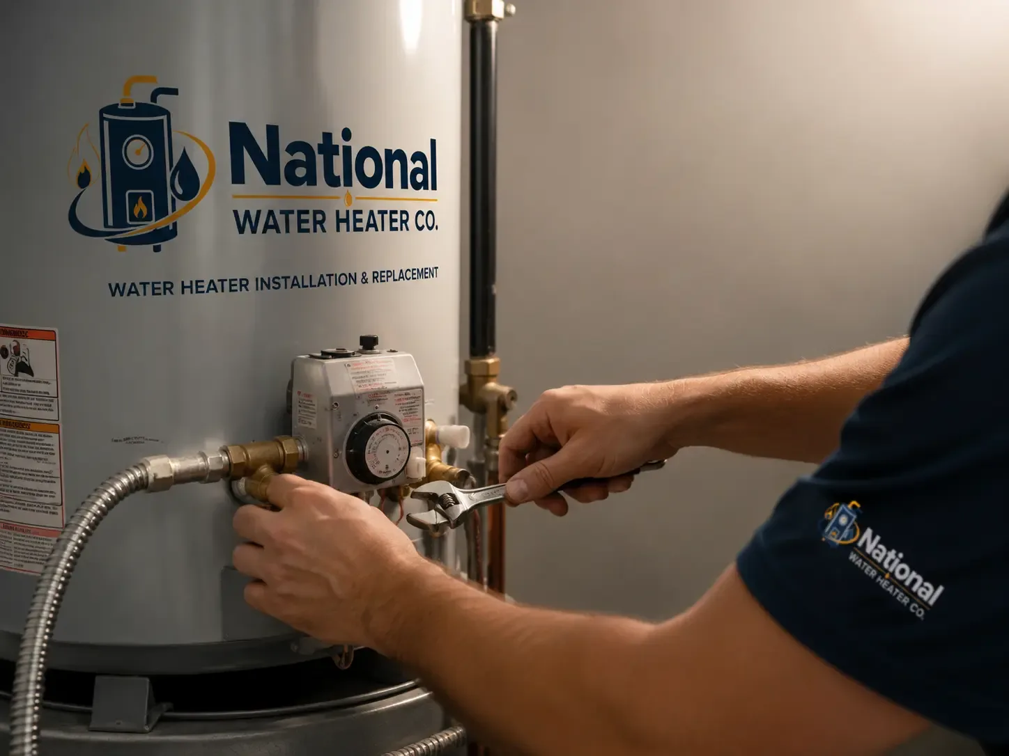 Why choose Water Heater Installation in Westhoff, TX